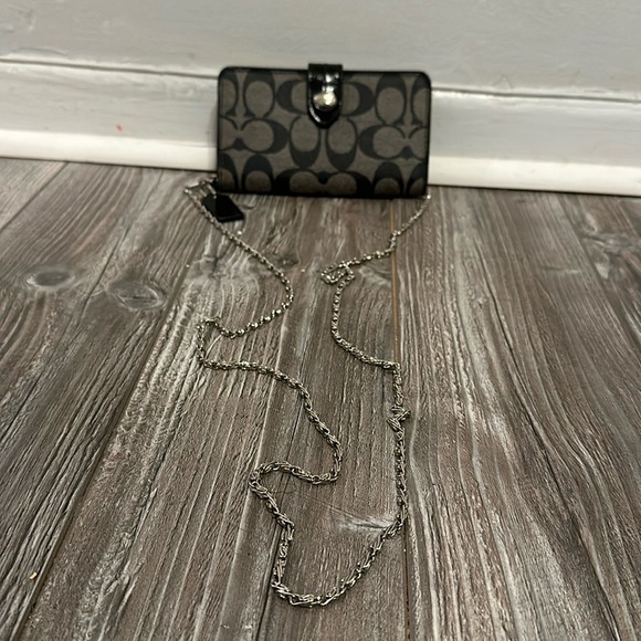 Coach wallet - Picture 5 of 14